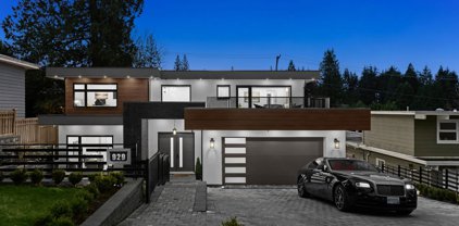 929 Canyon Boulevard, North Vancouver