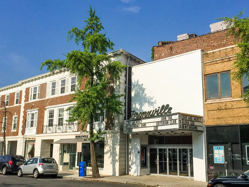Village of Bronxville