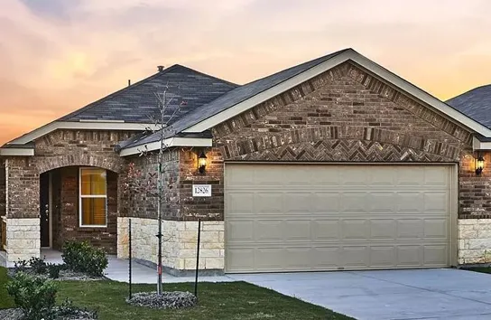 Sun City Texas New Construction