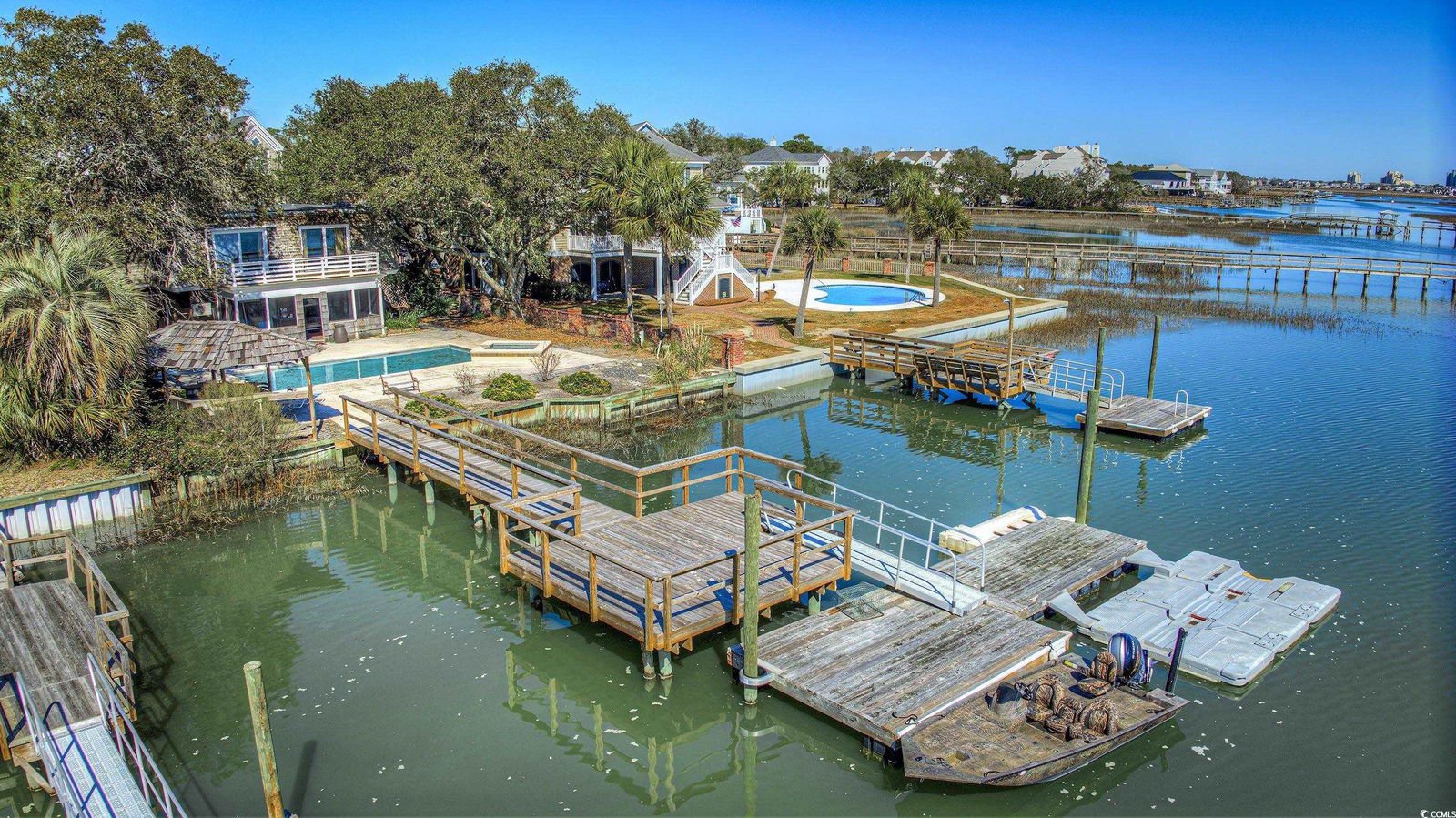 MLS 2403283 Mt Gilead 648 North Creekside Dr., Murrells Inlet