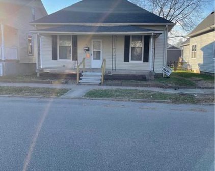 613 S Miller Street, Shelbyville