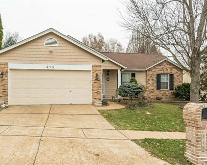 415 Johanna Place  Drive, Ballwin
