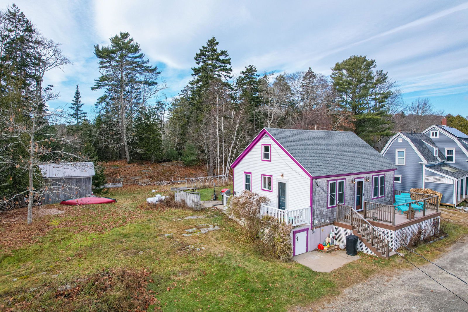 8 Sunrise Lane, Harpswell, 04079