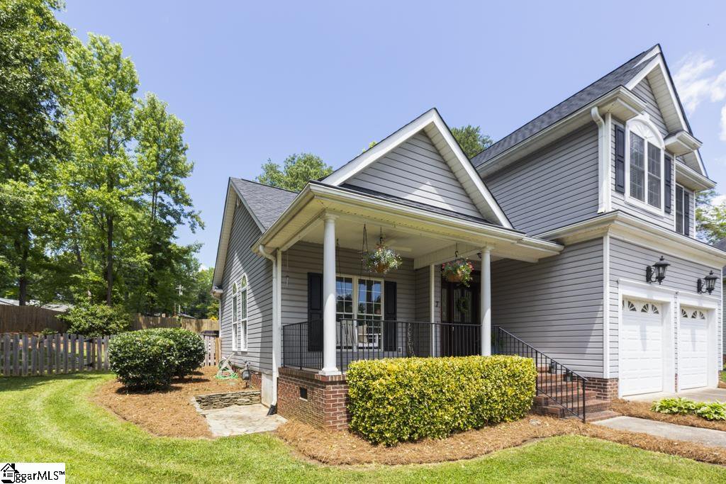 MLS 1502421 Half Mile Lake 7 Longleaf Court, Greenville Property