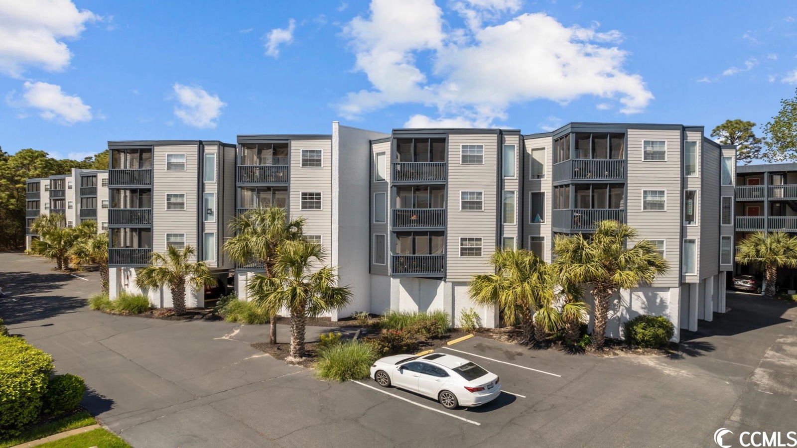 MLS 2306229 OCEAN GREENS 1500 Cenith Dr. Unit 302C, North Myrtle