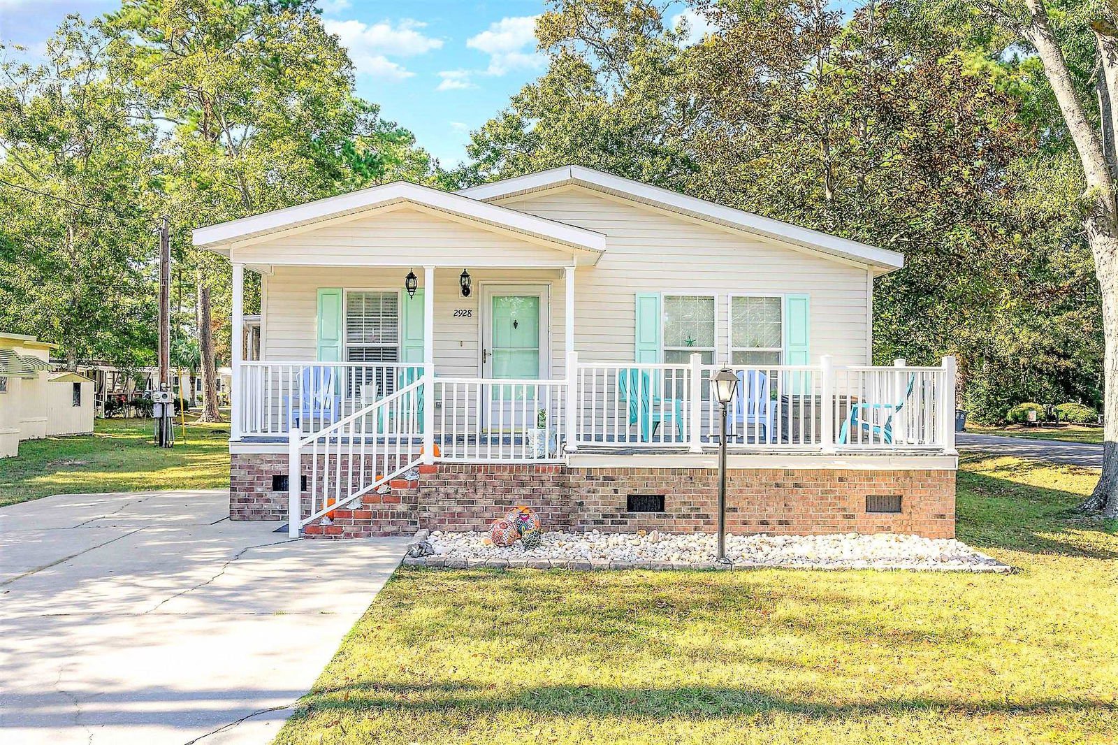 MLS 2223366 Ocean Pines (formerly Jensens) 2928 Duke Trail, Murrells Inlet Property for Sale