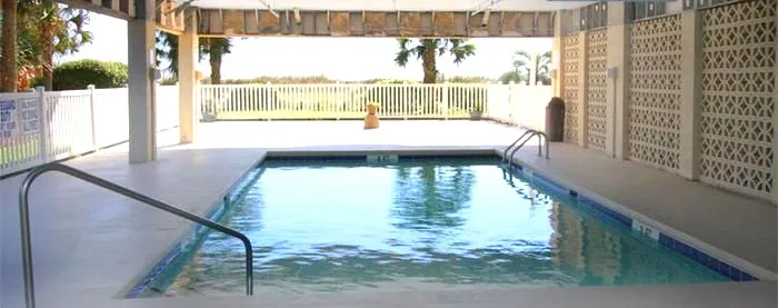 Pool at Beach Club III