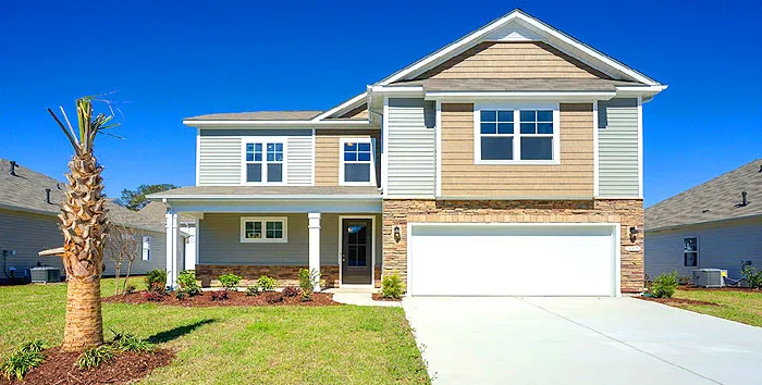 2-story Home in The Retreat at Ocean Commons