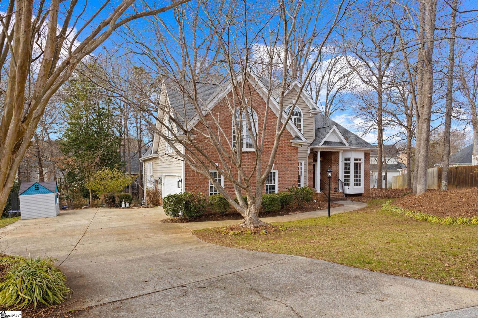 218 Brushy Meadows Drive, Greer Home for Sale Brushy Meadows Real Estate