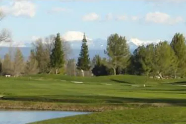 Palo Cedro, CA - View of Mt. Lassen