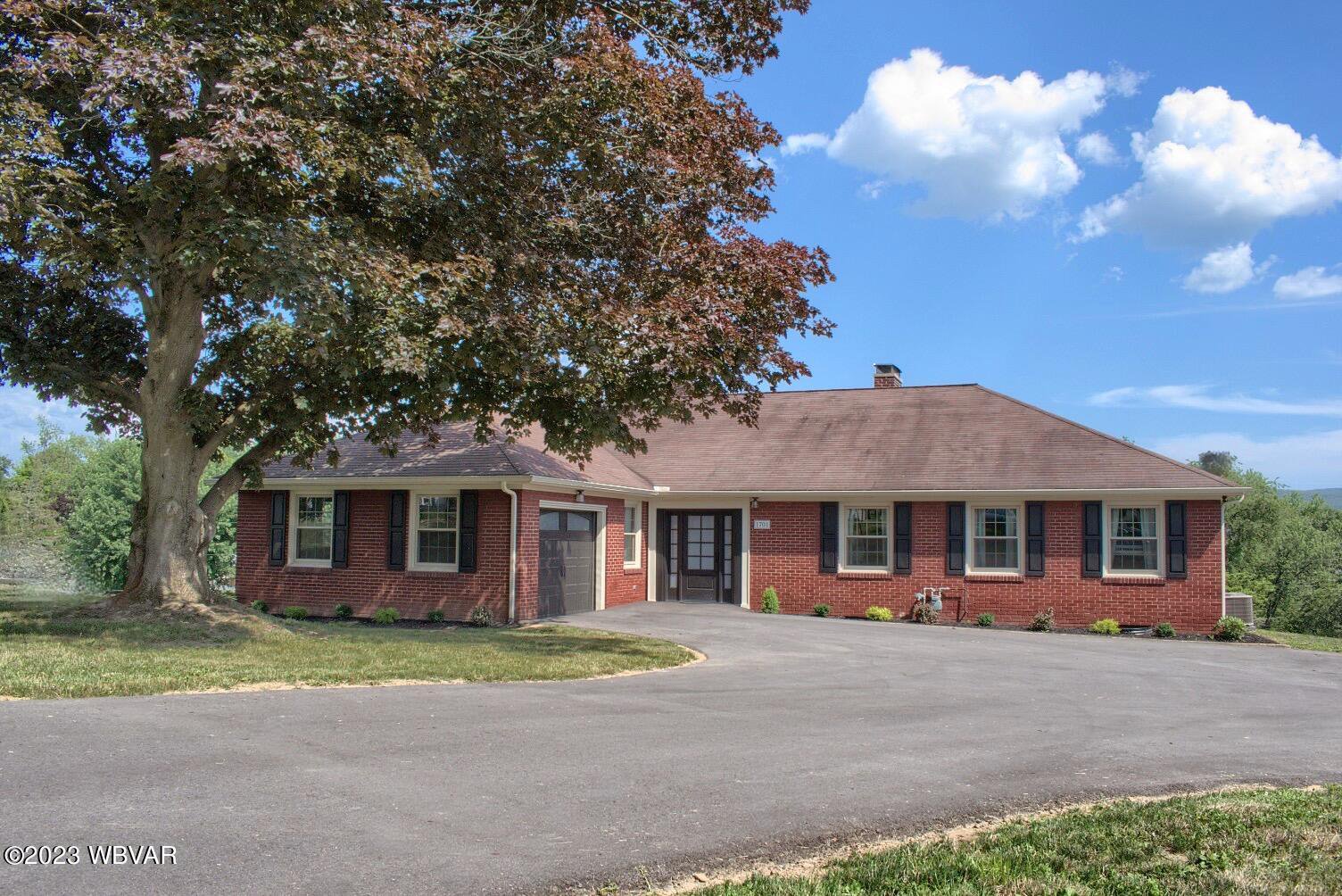 1701 PRINCETON AVENUE, Williamsport, PA, 17701, WB97388,TEU