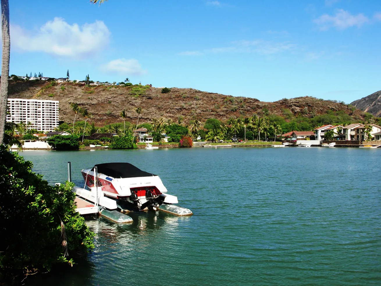 hawaii kai marina honolulu oahu