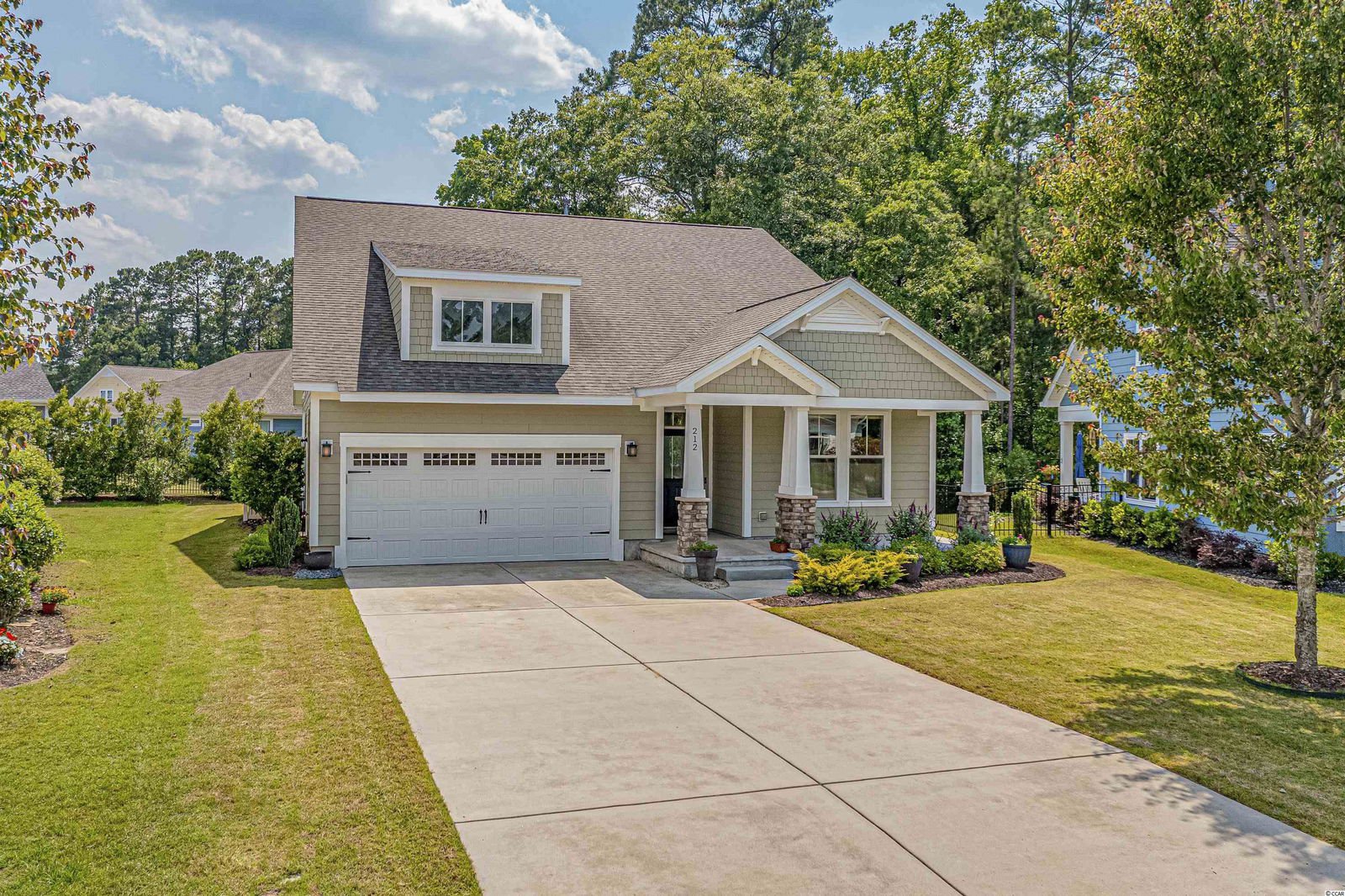 MLS 2211716 Champions Village at Prince Creek 212 Ponte Vedra Dr