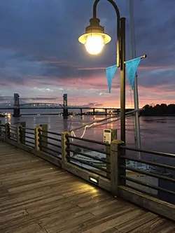 Downtown Wilmington Riverwalk