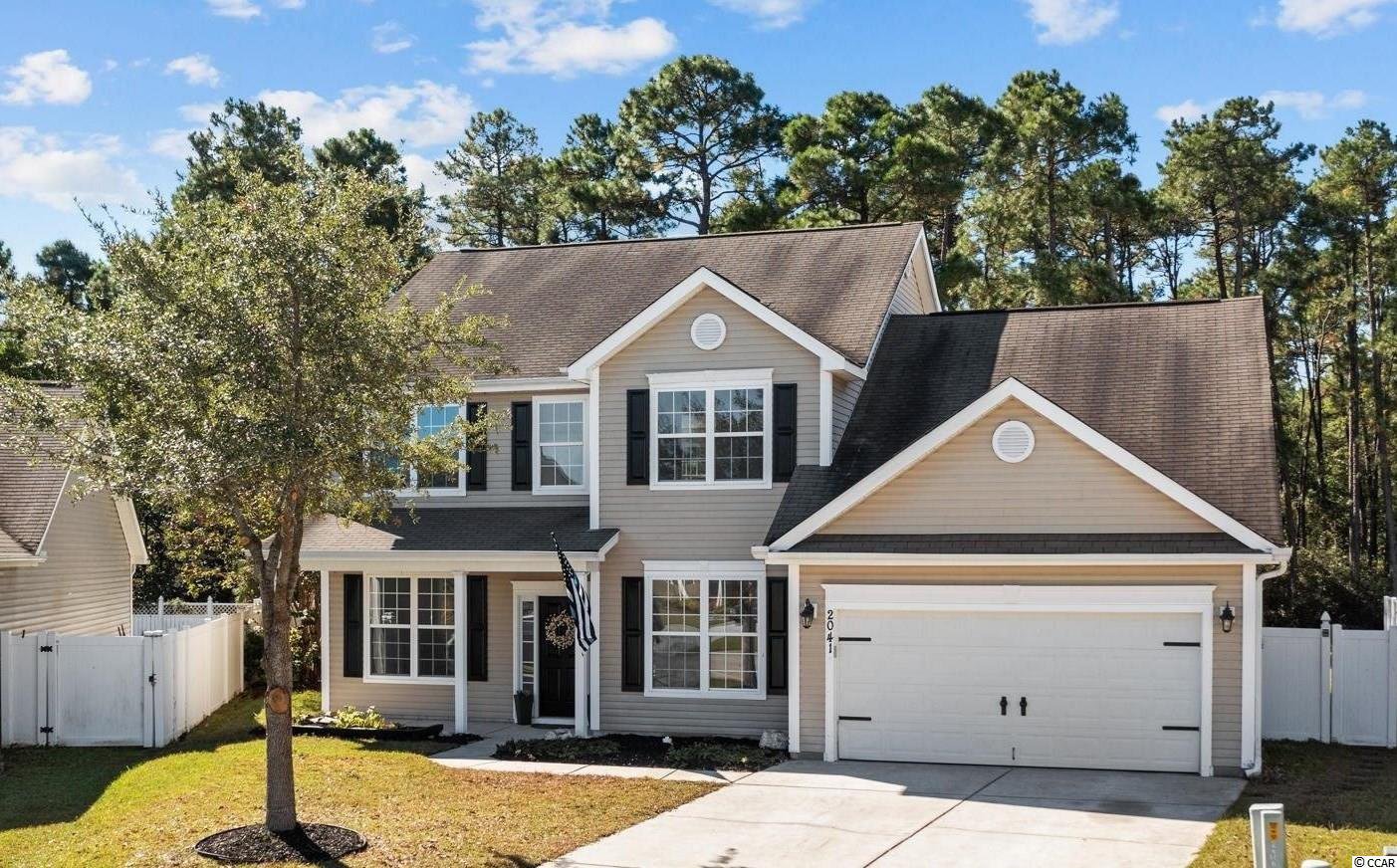 MLS 2124213 Carolina Forest Avalon 2041 Copper Creek Ct., Myrtle