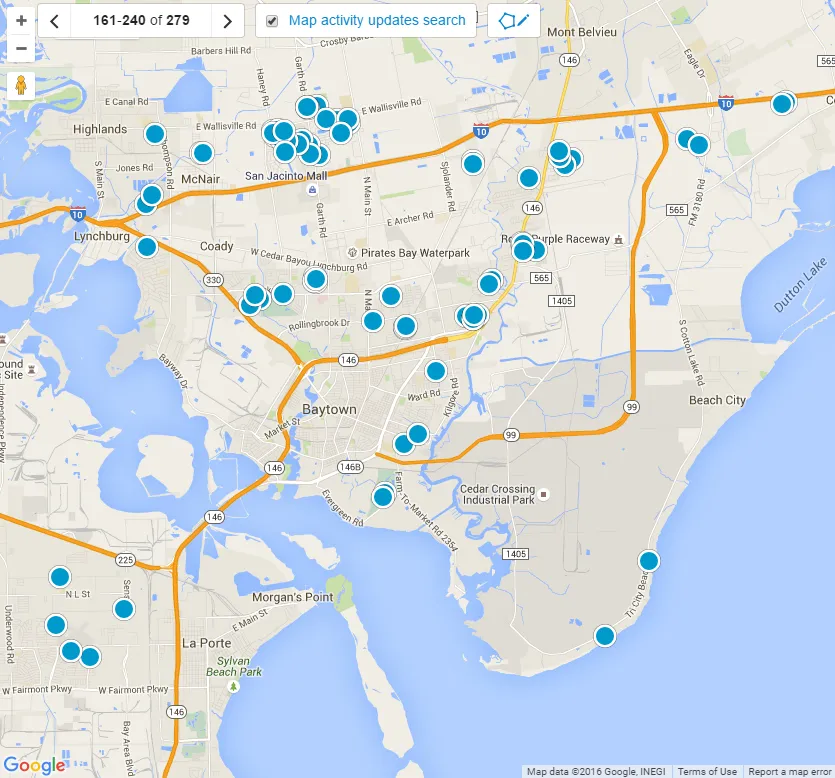Houses for Sale in Baytown Tx