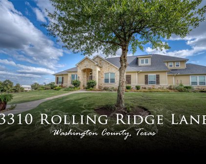 3310 Rolling Ridge Lane, Brenham