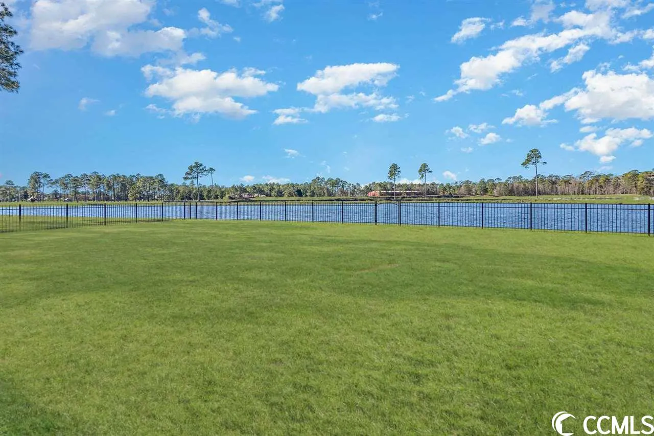 Lake in Waterbridge of Carolina Forest