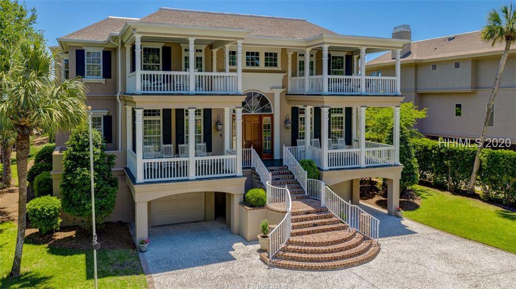 For Sale 18 Armada Street Hilton Head Island SC 29928 Tee Rd1a