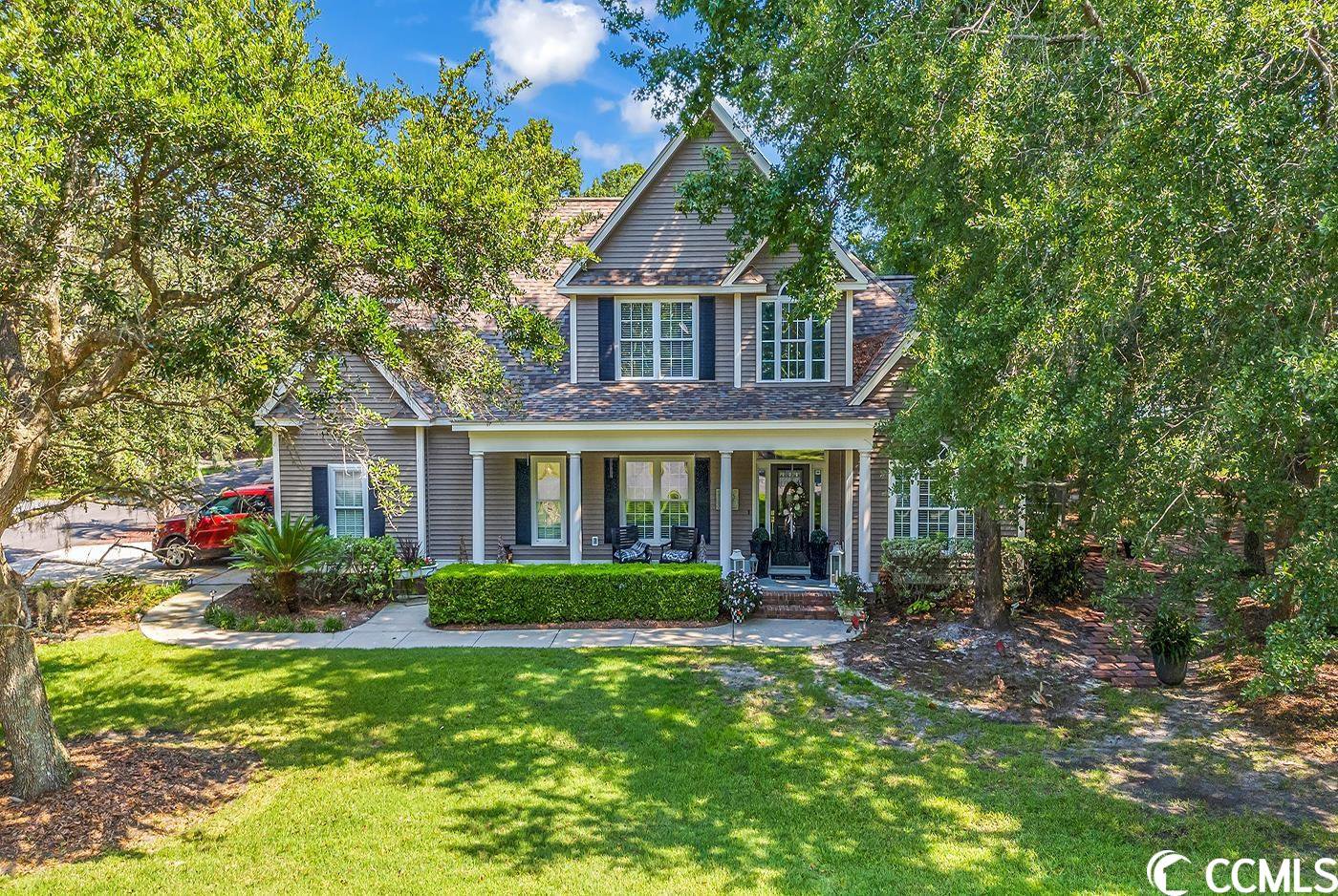 MLS 2323051 Ricefields Plantation 52 Olde Canal Loop, Pawleys Island