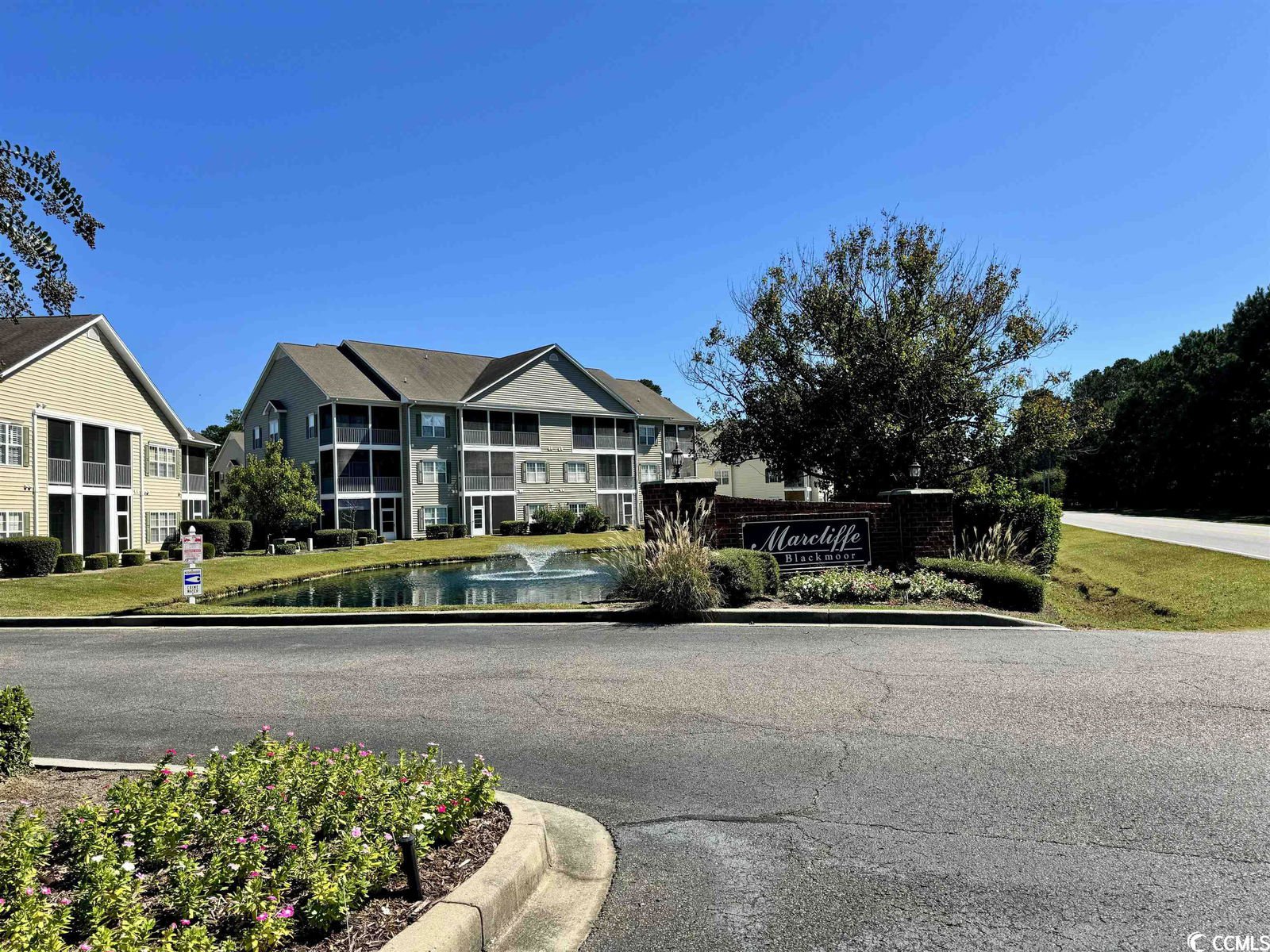 MLS 2320623 Marcliffe at Blackmoor 5840 Longwood Dr. Unit 201