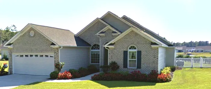 Homes in Pheasant Run in Murrells Inlet