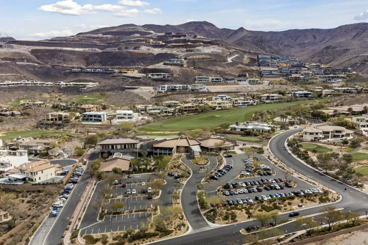 MacDonald Highlands, Henderson, NV