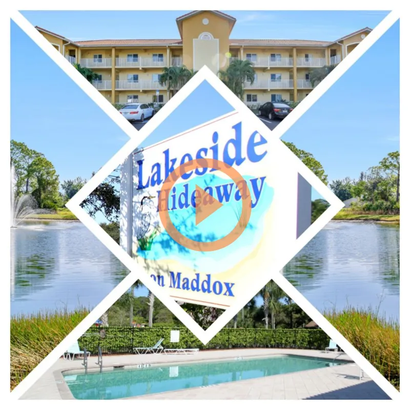 Lakeside Hideaway Condos Bonita Springs Florida