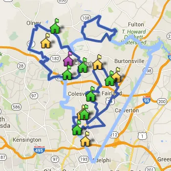 James Hubert Blake High School Cluster Homes for Sale