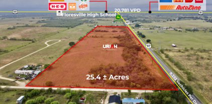 25.4 Acres On State Highway 97, Floresville