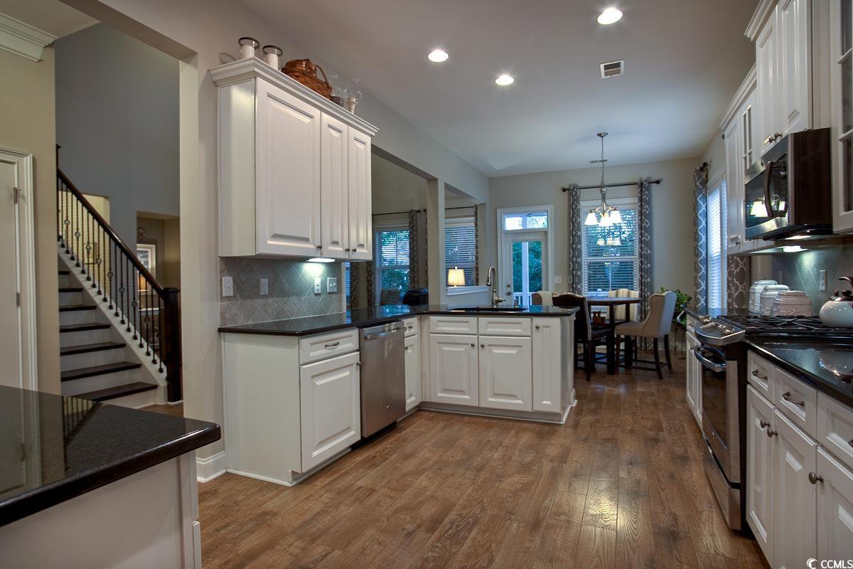 MLS 2406172 Assembly Lakes Reunion Hall 66 Winston Circle, Pawleys