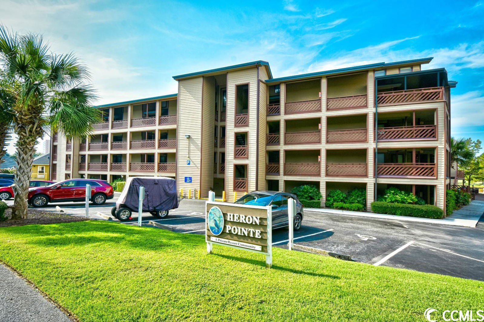 MLS 2318213 Heron Pointe 233 Maison Dr. Unit F22, Myrtle Beach