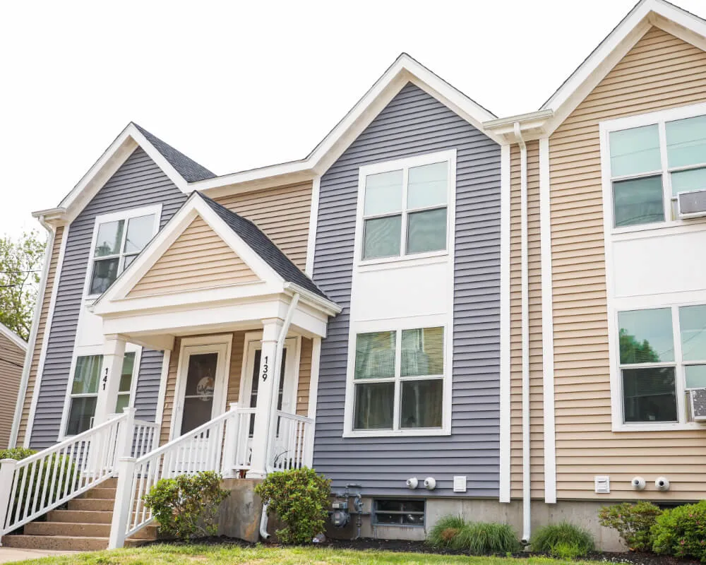 Townhomes Real Estate