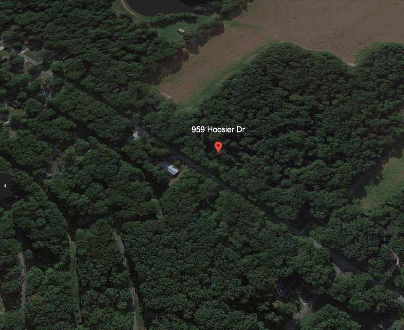 959 Hoosier Drive, North Vernon, 47265