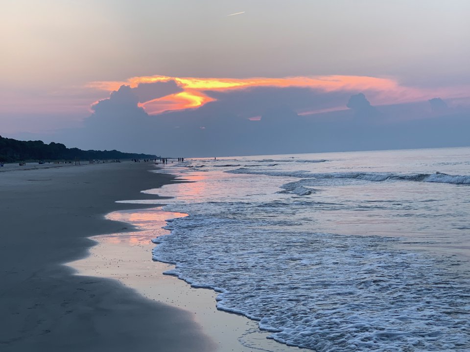 Folly Field Ocean Oriented Condos