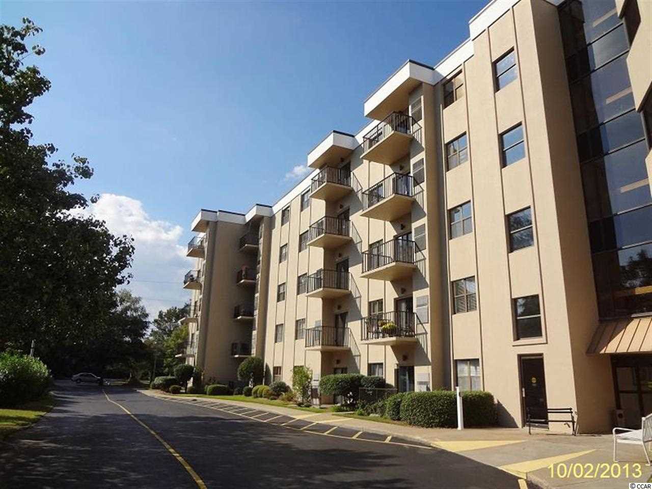 MLS 1317432 Covenant Towers 5001 Little River Rd. Unit W504, Myrtle