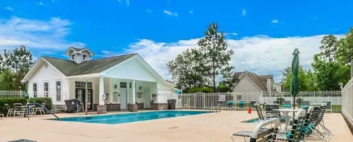 Pool at the Gates in Myrtle Beach