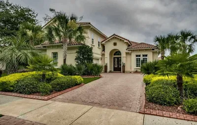 Seville Homes for Sale Grande Dunes Myrtle Beach