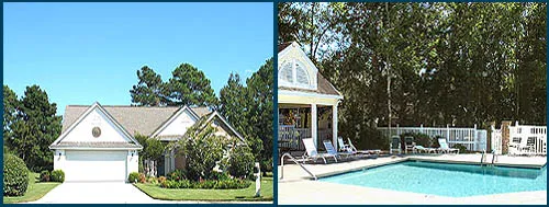Southwood Homes for Sale in Surfside Beach