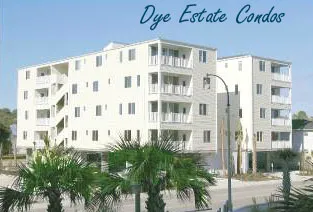The Dye Estates Condos in Barefoot Resort