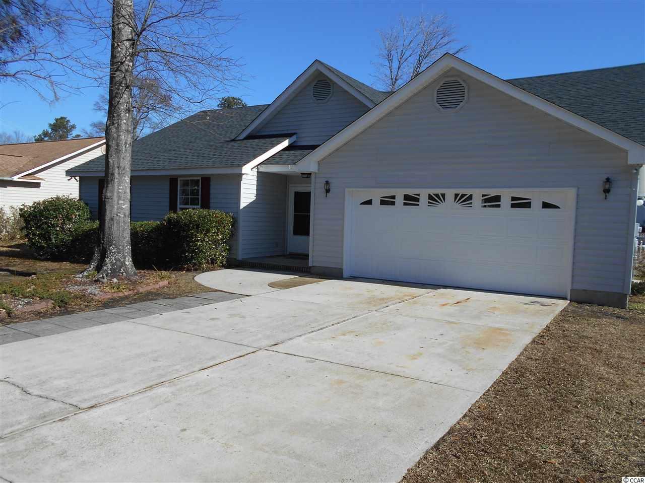 MLS 1802671 Tern Hall Plantation 106 Deer Trace Circle, Myrtle Beach