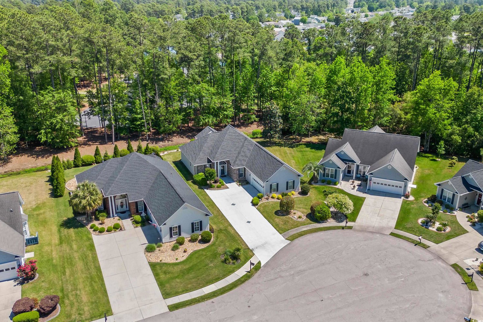 MLS 2409741 Myrtle Trace South 1035 Rudder Ct., Conway Property for