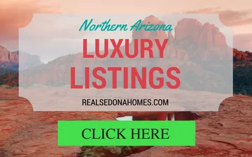 Sedona Luxury Homes for sale