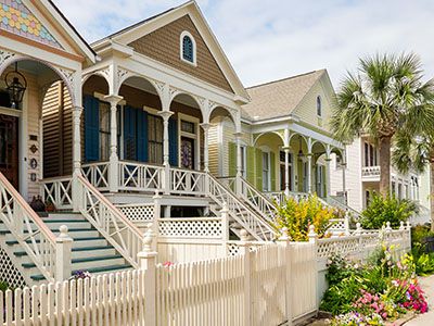 Galveston Island