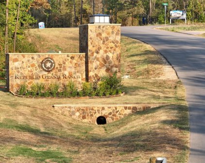 15743 Republic Ranch Road, Willis