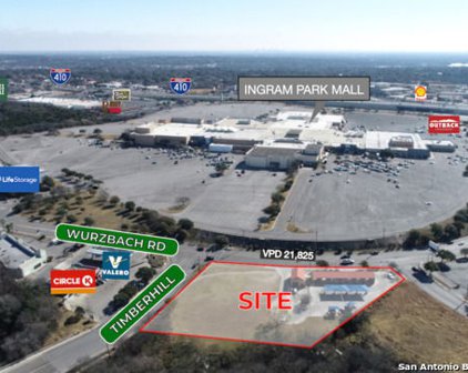 1.57 Acres On Wurzbach Rd, San Antonio