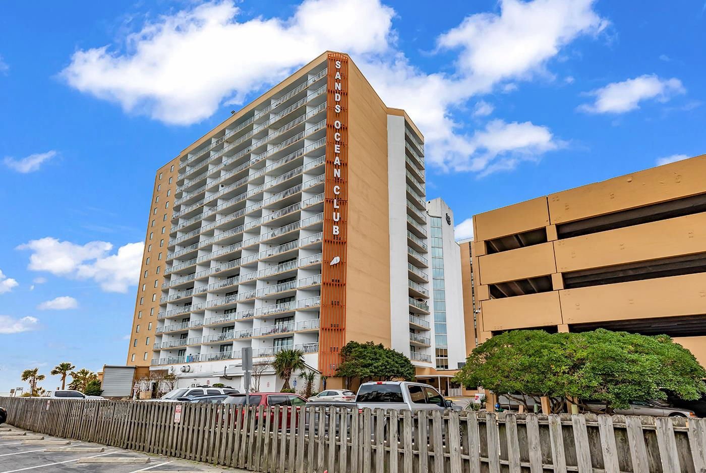 MLS 2226619 SANDS OCEAN 9550 Shore Dr. Unit 1224, Myrtle Beach Sands Ocean Club Property for