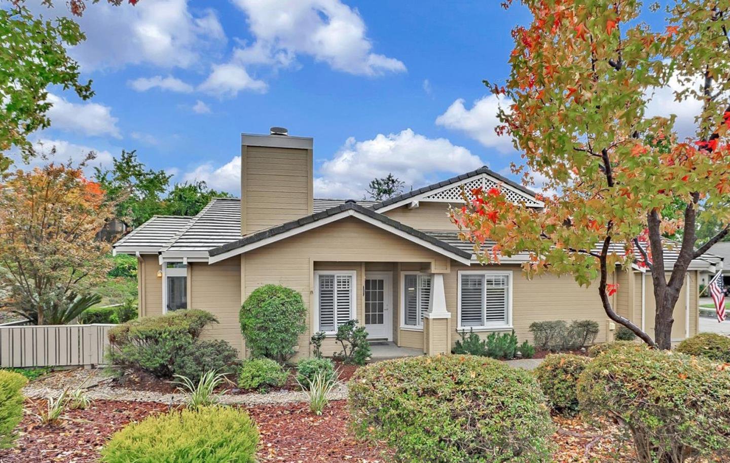 8656 Solera DR, San Jose, CA 95135 MLS ML81912061 Evergreen homes