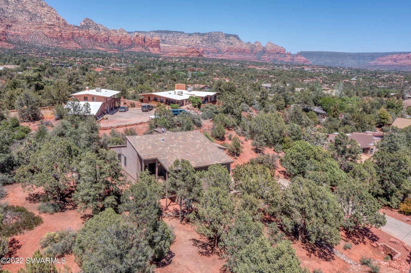 360 Foothills S Drive, Sedona, Sedona real estate. Sedona Verde Valley