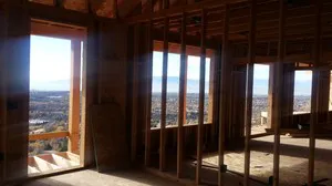 New home in Provo under construction, Provo home builder, New home in Sherwood Hills Provo